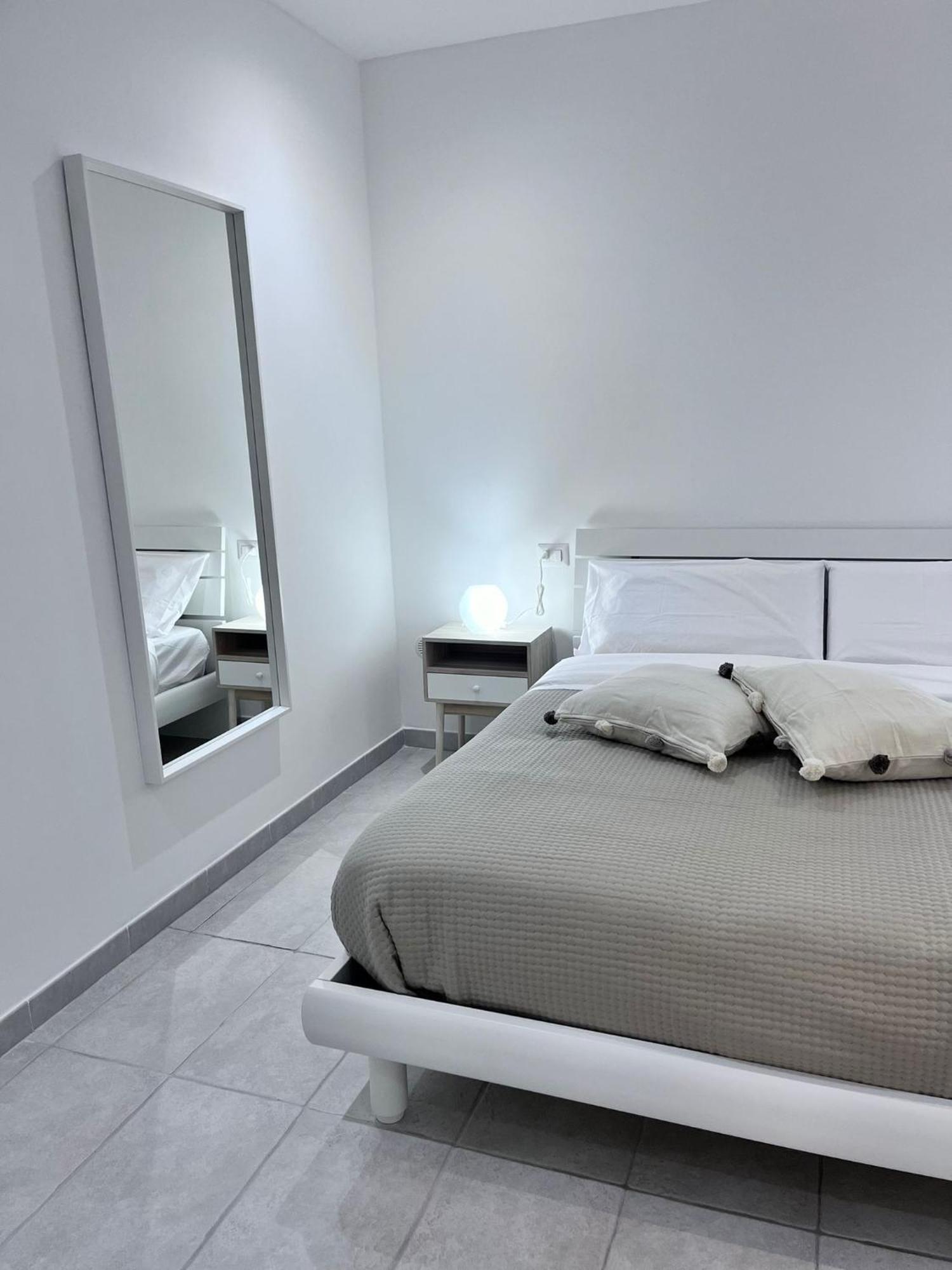 Apartamento Nonna Maria Bari Exterior foto