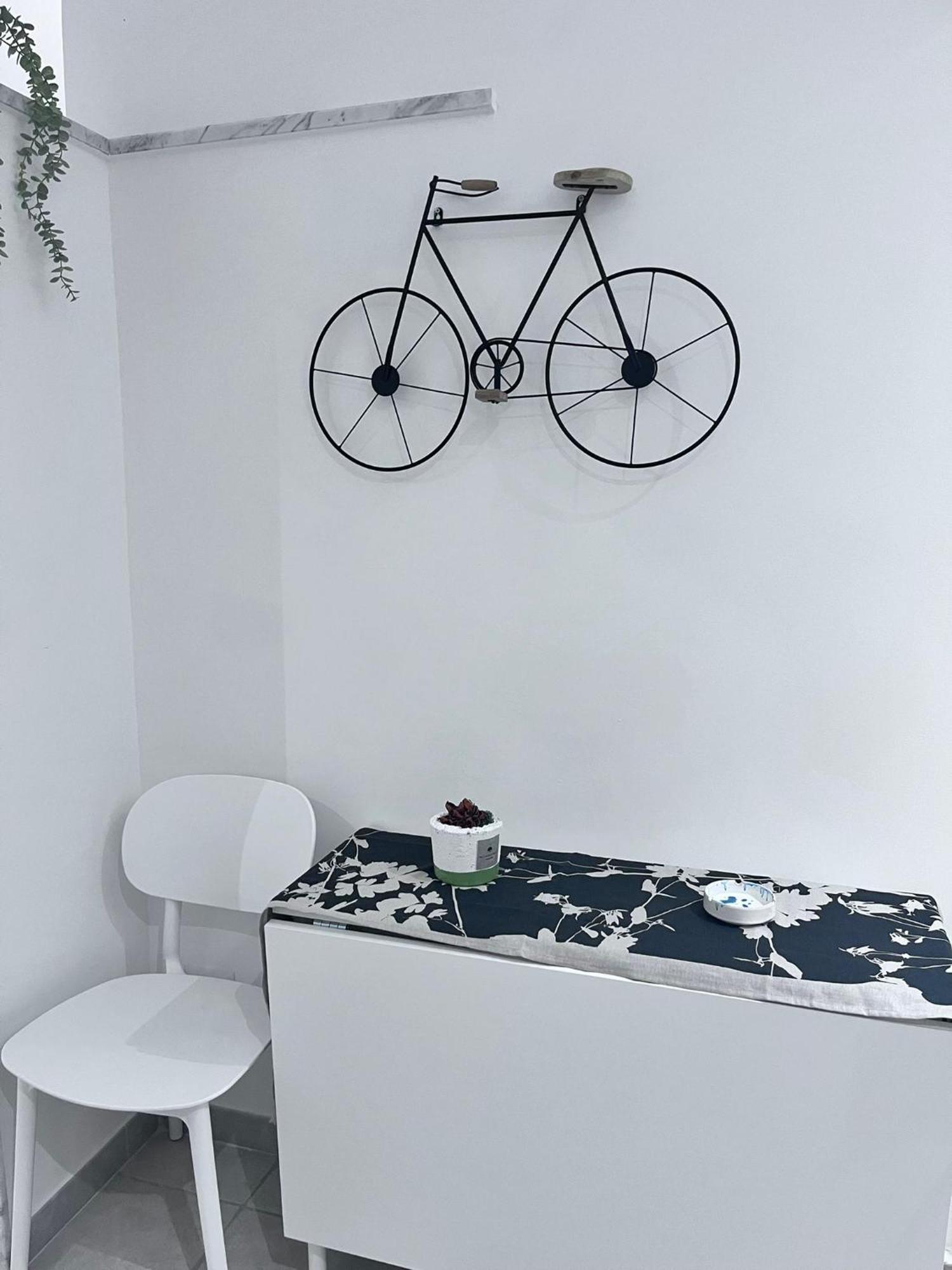 Apartamento Nonna Maria Bari Exterior foto