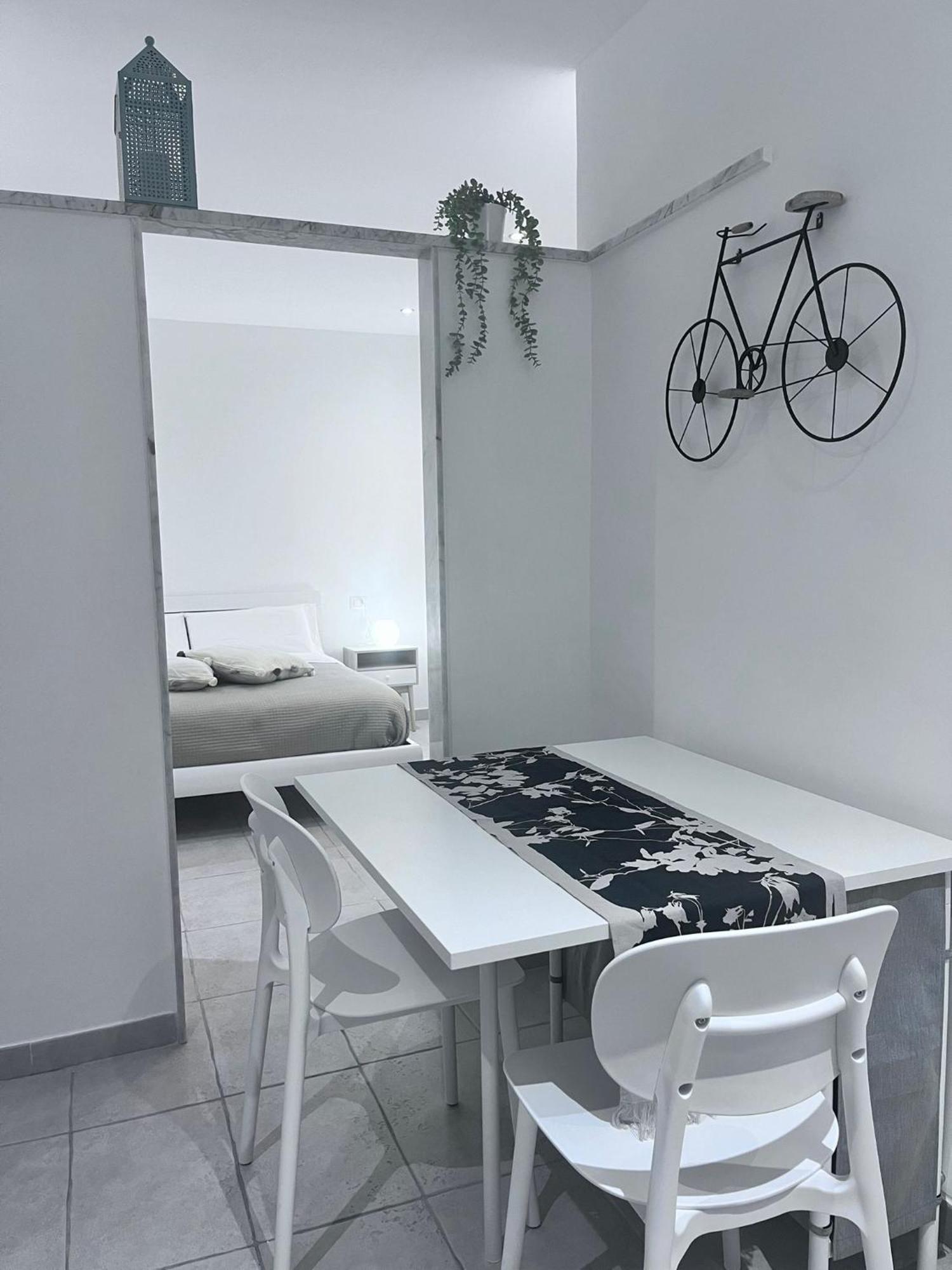 Apartamento Nonna Maria Bari Exterior foto