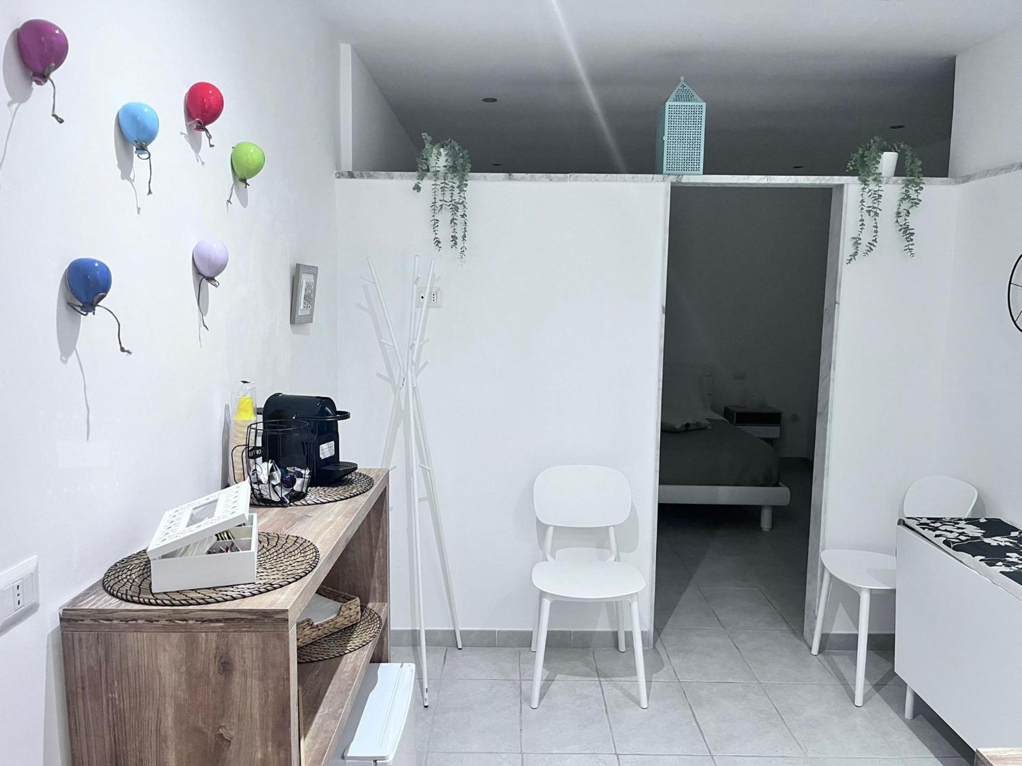 Apartamento Nonna Maria Bari Exterior foto