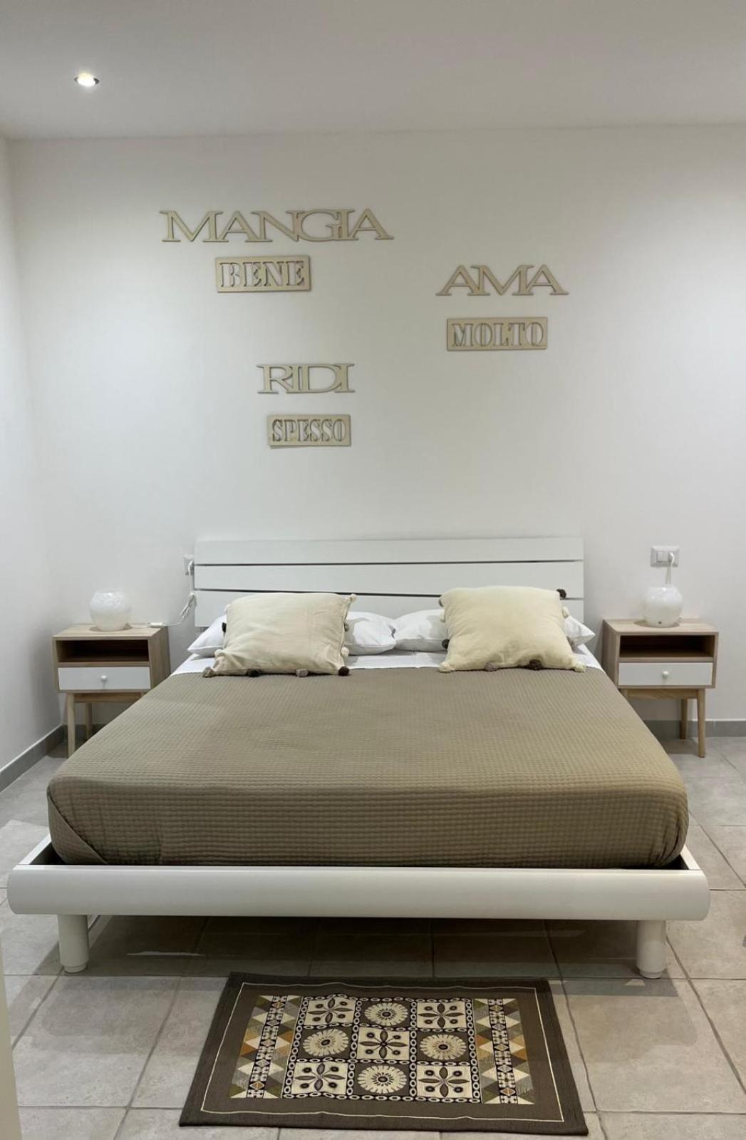 Apartamento Nonna Maria Bari Exterior foto